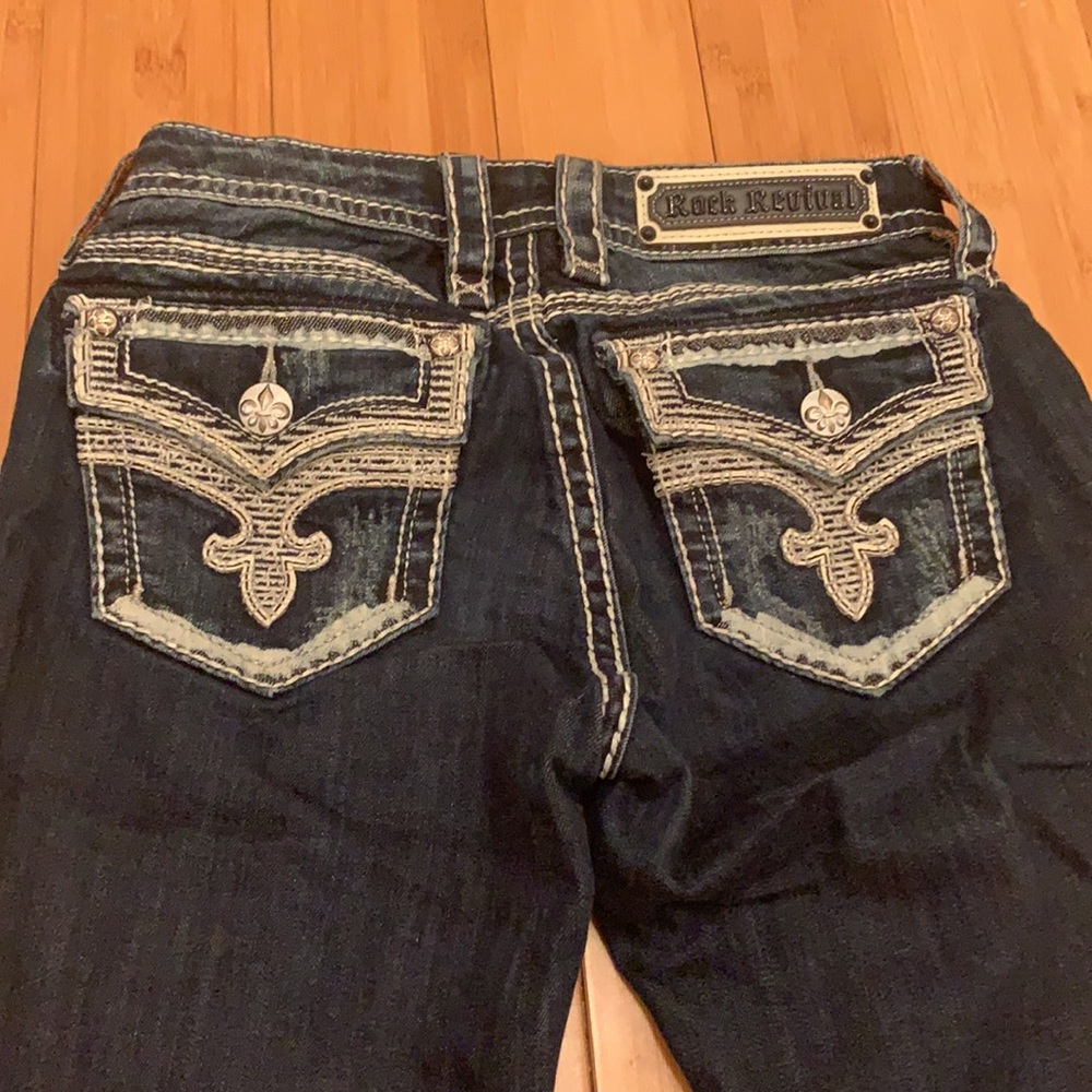 Rock Revival Jeans